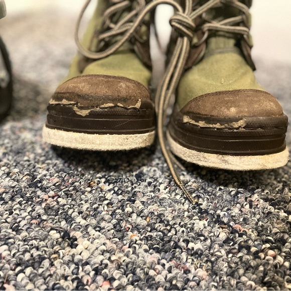 Vintage Orvis Wading Boots - Picture 2 of 4